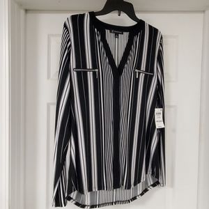 INC XL Long sleeve shirt